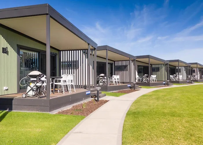 Boutique hotels Retreat West Beach Parks