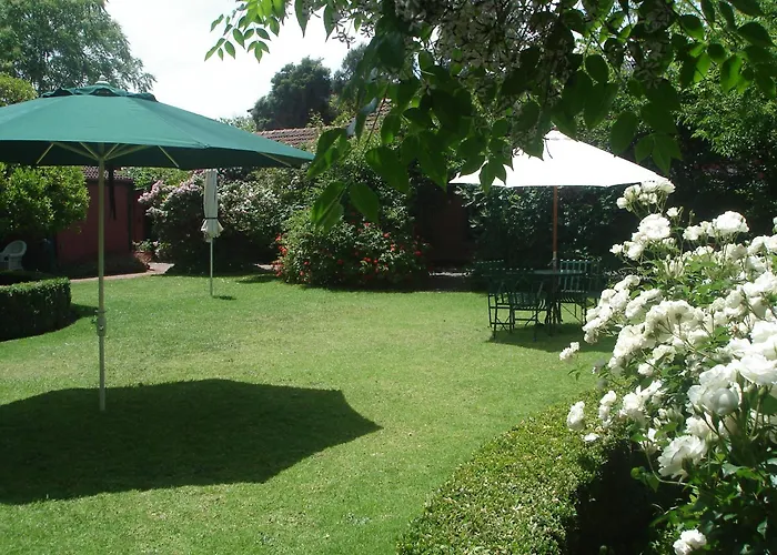 Resort: Buxton Manor