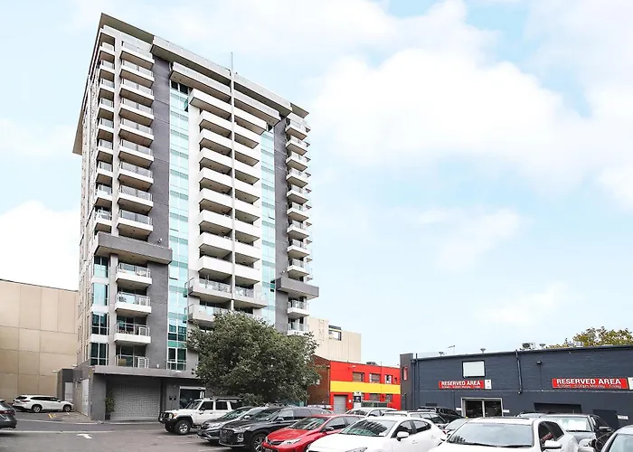 Amyra Residences At The Rowlands Apartments