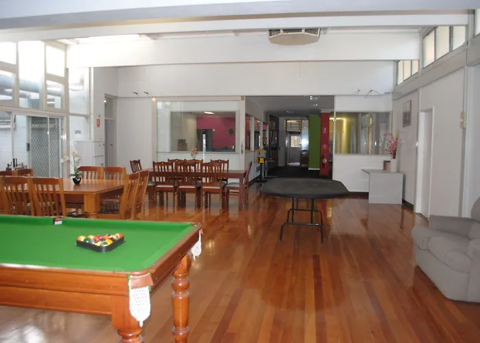 Port Adelaide Backpackers