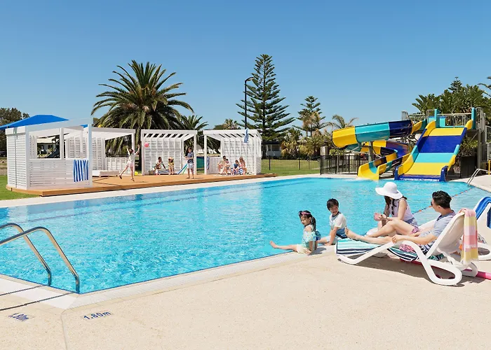 Boutique hotels Retreat West Beach Parks