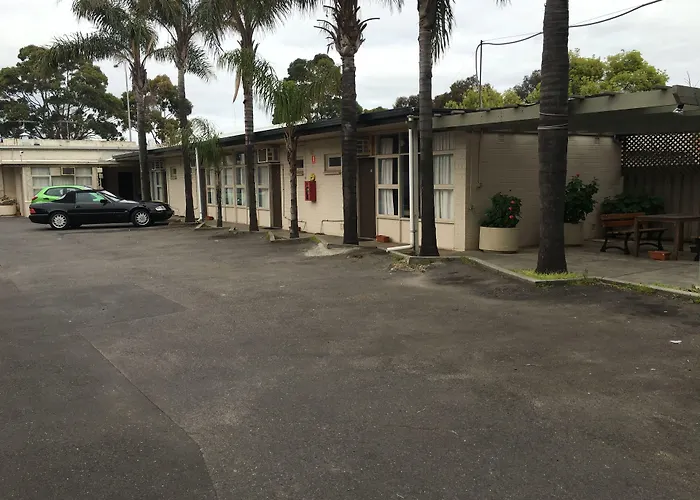 Motel: City West Motel